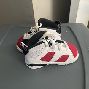 Jordan 6’s
